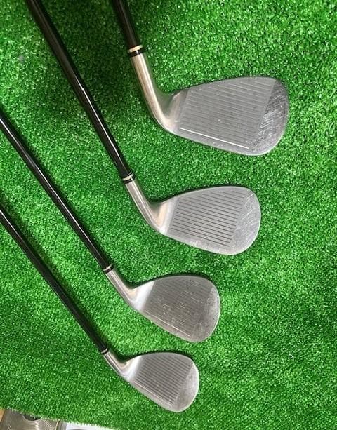 XXIO6 ゼクシオ6 レフティ 5〜9.P.A.S８本 MP600 R