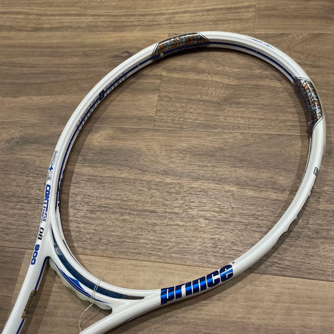 激レア プリンス More Control DB 800 MP 杉山愛 サイン入