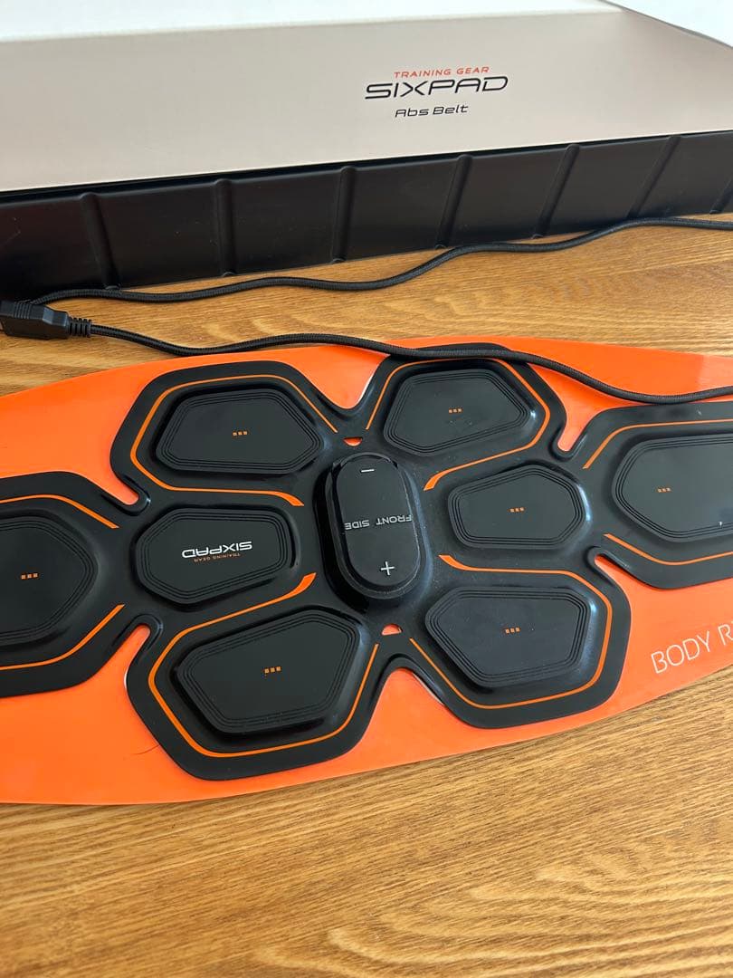 シックスパッド　アブズベルト　ウエスト　ダイエット　エクササイズ　トレーニング
