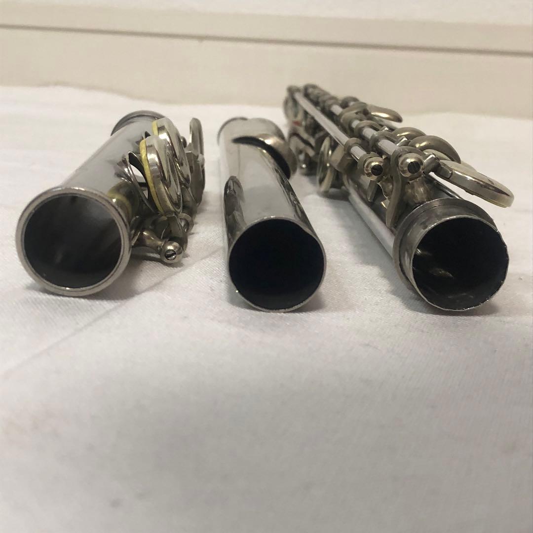 送料込★良品★MURAMATSUフルート MODEL111 ケース付 ビンテージ