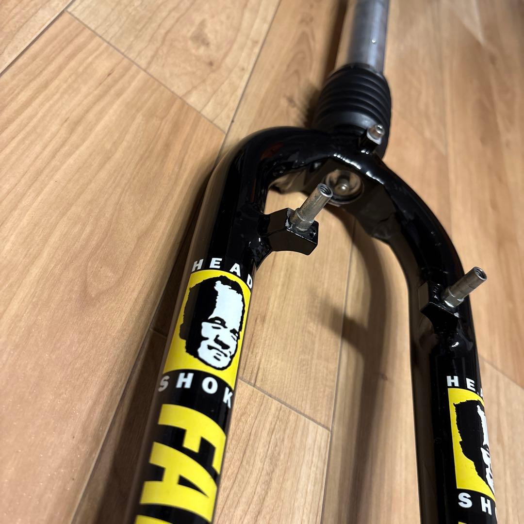 Cannondale FATTY 70 HEADSHOK フロントフォーク