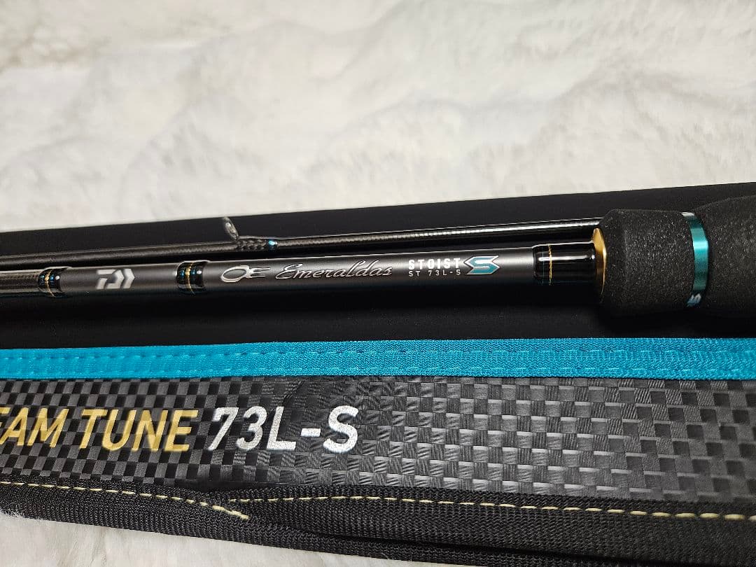 ストイストST 73L-S 新品未使用 ヤマラッピ