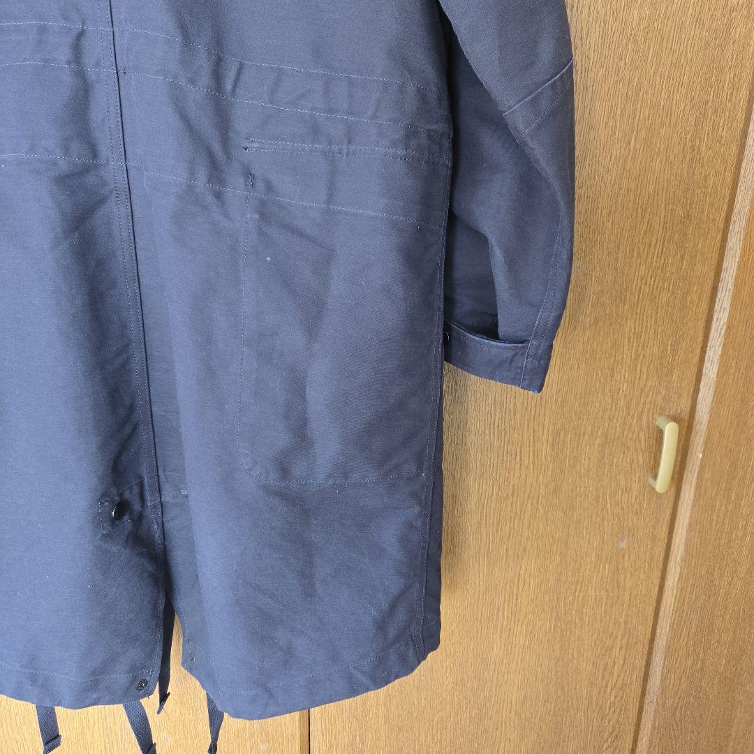 ENGINEERED GARMENTS ハイランドパーカー XS ブラック