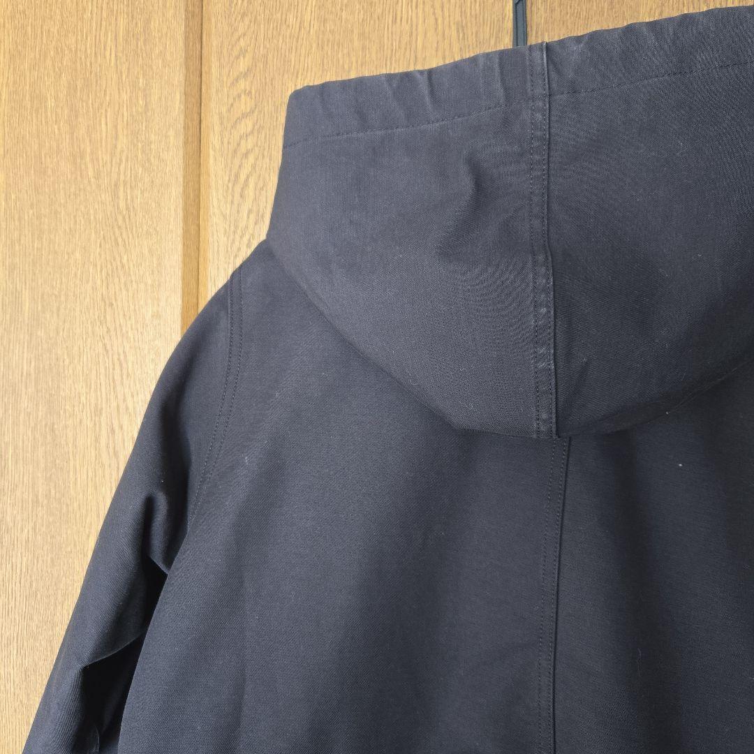 ENGINEERED GARMENTS ハイランドパーカー XS ブラック