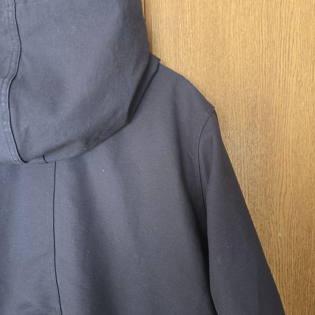 ENGINEERED GARMENTS ハイランドパーカー XS ブラック