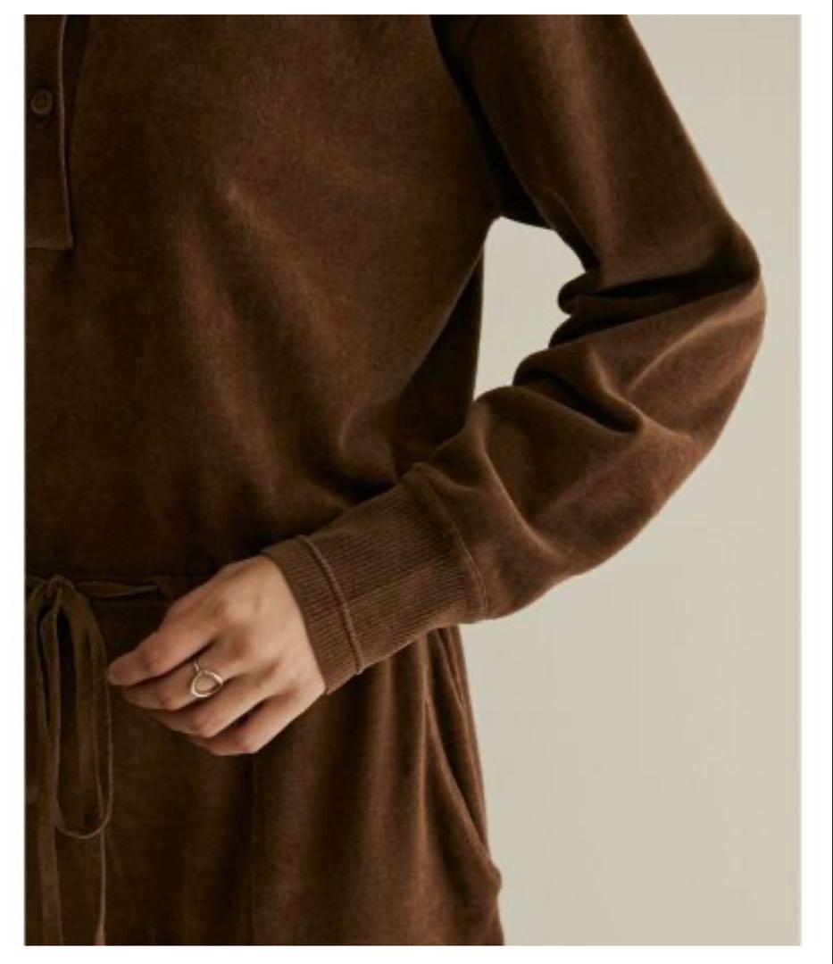 クリーミーコットンのオーガニックコットン　オールインワン