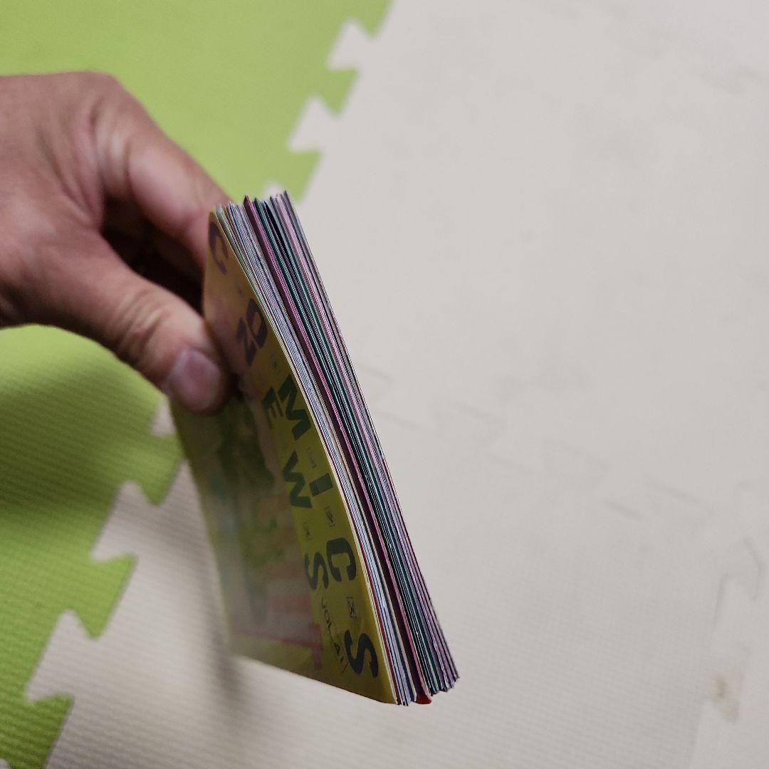 COMICS NEWS 40枚セット