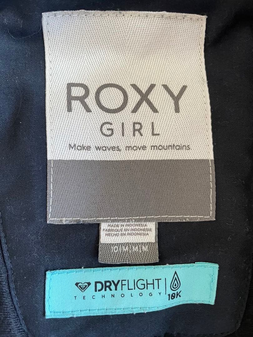 子ども用スノーウェア 130cm ROXY