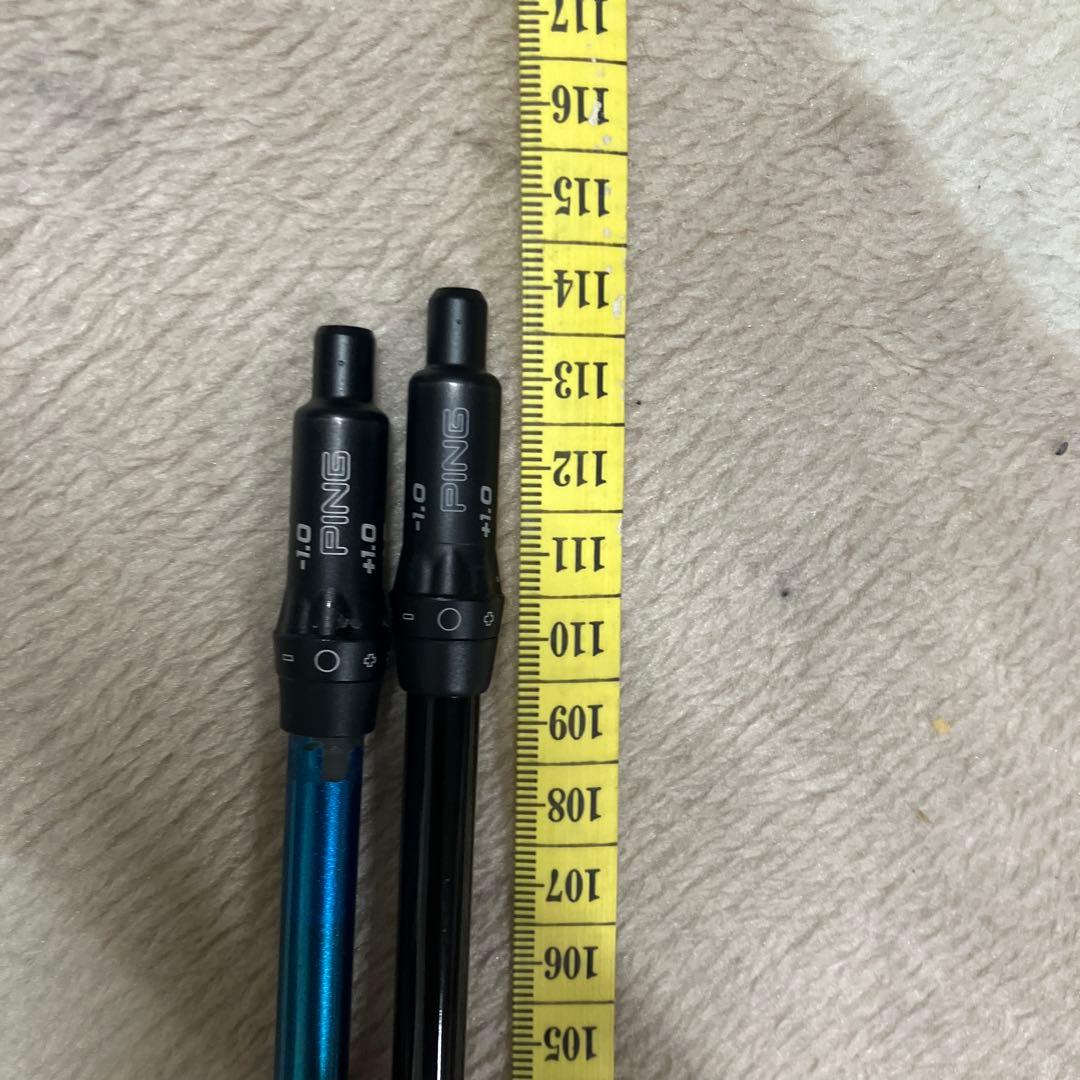 PING G430 MAX シャフト2本付
