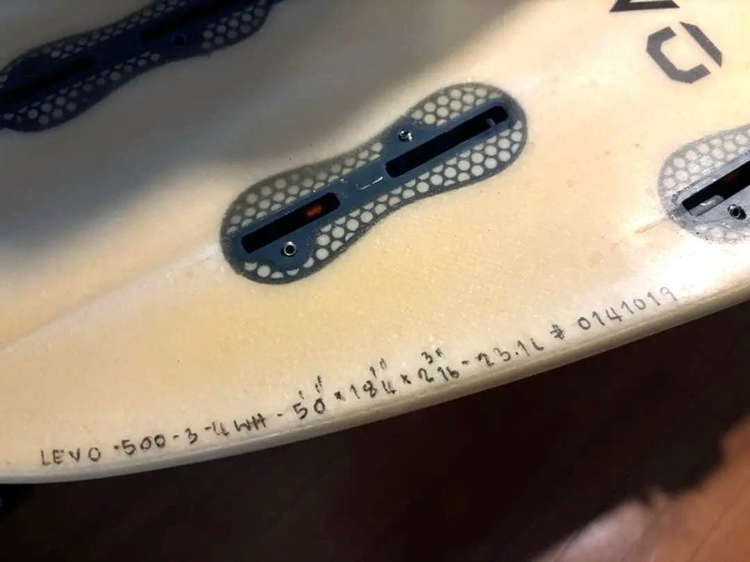 手渡し希望 FIREWIRE TOMO EVO 5’0/ 23.1L