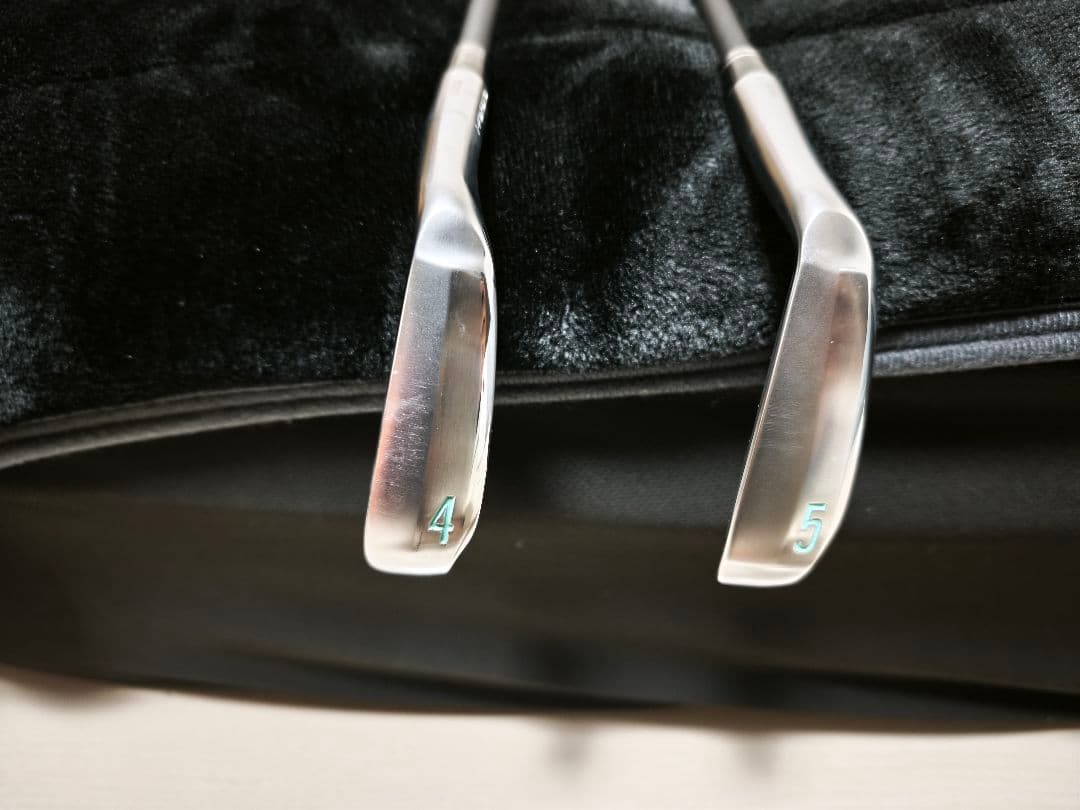SRIXON ZXi5 4番 5番 GOST 4I 5I ゴースト - メルカリ