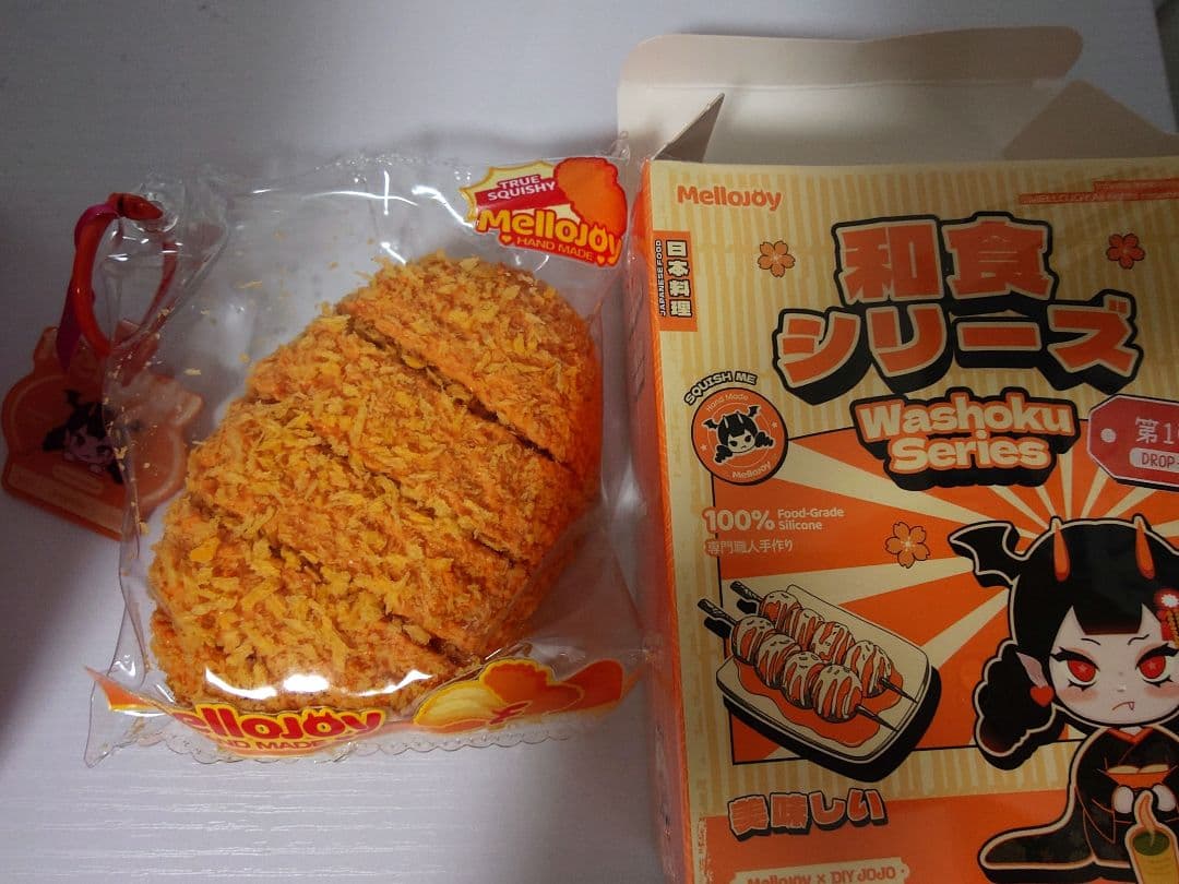 メロジョイ 和食シリーズ とんかつ Mellojoy - メルカリ