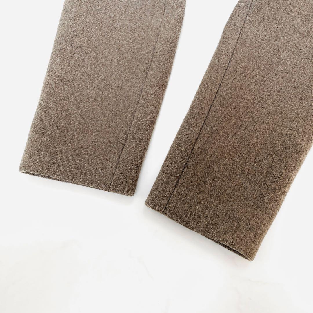 美品✨️ドゥーズィエムクラス 32 PARADIS サイドファスナー コート S