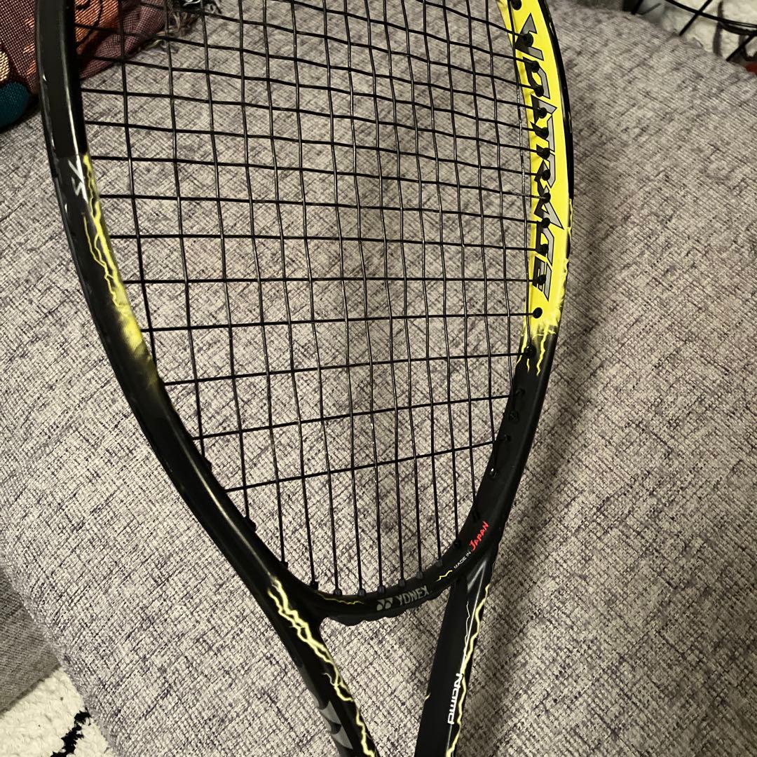 VOLTRAGE（ボルトレイジ）7S / YONEX / ソフトテニスラケット - メルカリ