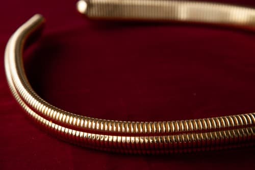 オルゴンリング　　腰用　外周約70cm