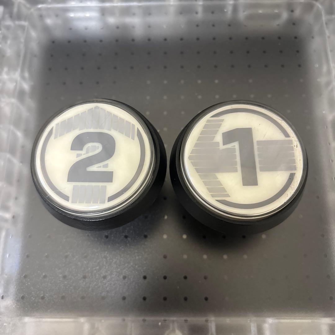 UFO キャッチャー 7 ボタン 2個 SEGA UFO CATCHER 1 2 - メルカリ