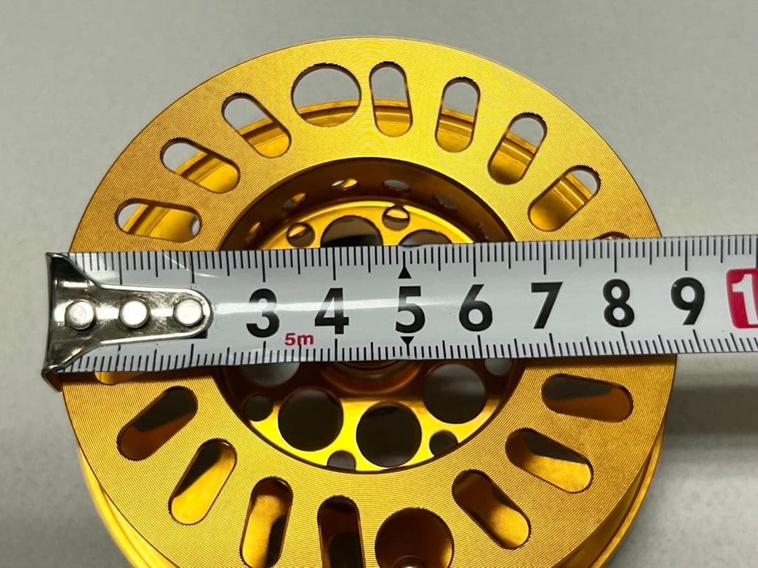 シマノ フリーストーンXT-LA フライリール 替えスプール - メルカリ