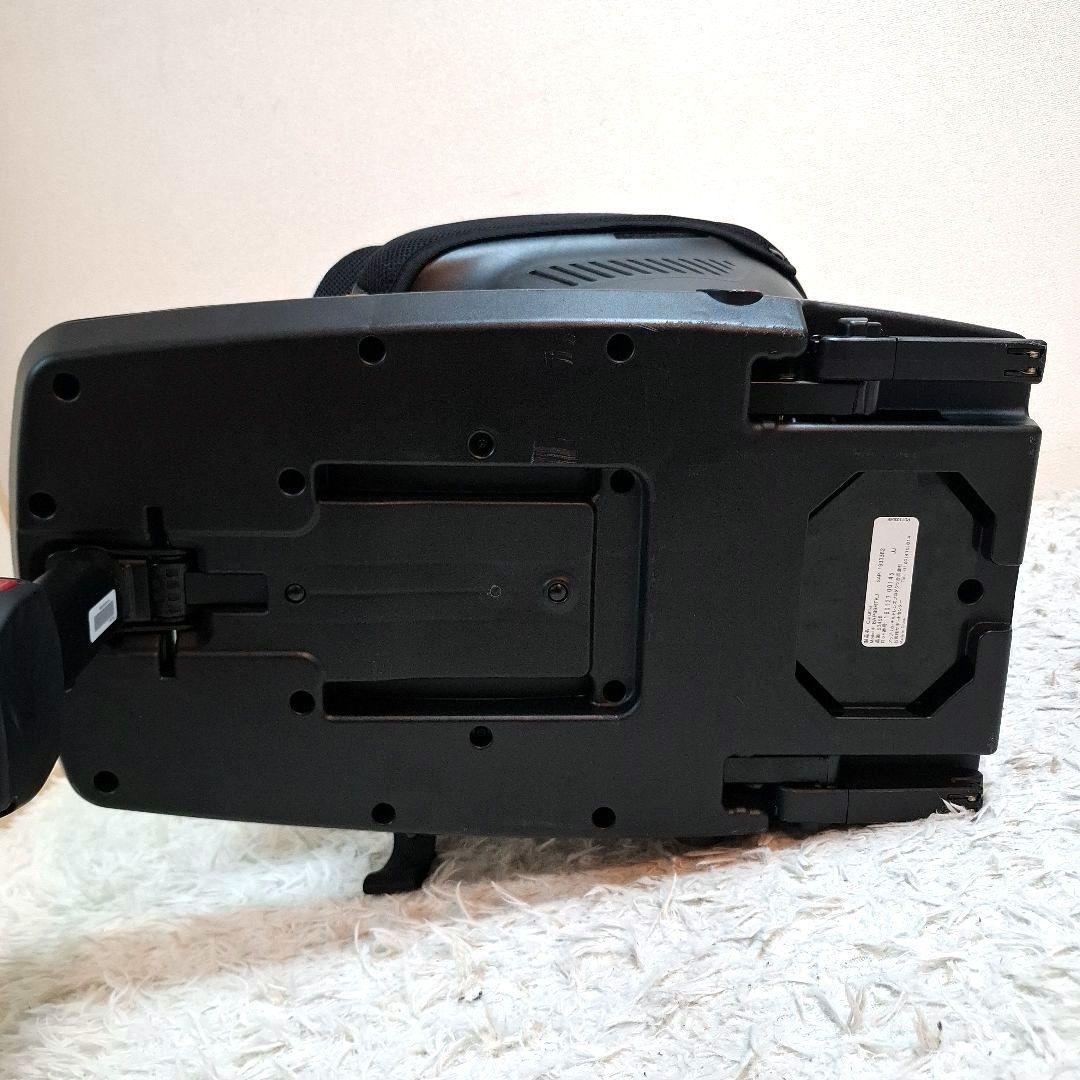 【美品】Aprica クルリラ isofix モアレラブラック