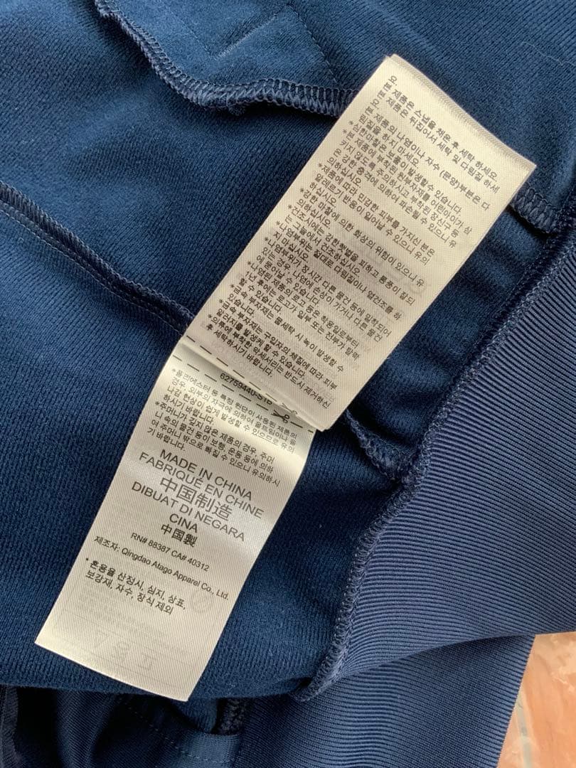 新品 2XL 日本限定 adidas OASIS アディダス オアシス ジャージ