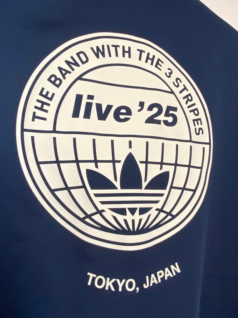 新品 2XL 日本限定 adidas OASIS アディダス オアシス ジャージ