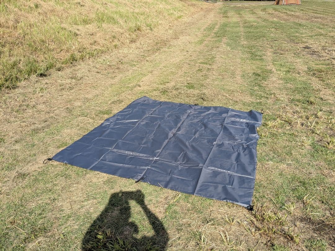 【美品】イグニオ　トンネルツールームテント+タープ　おまけあり　IGNIO