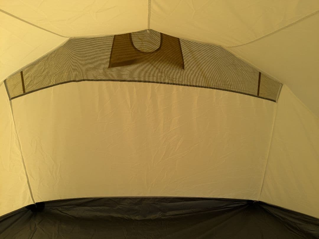 【美品】イグニオ　トンネルツールームテント+タープ　おまけあり　IGNIO