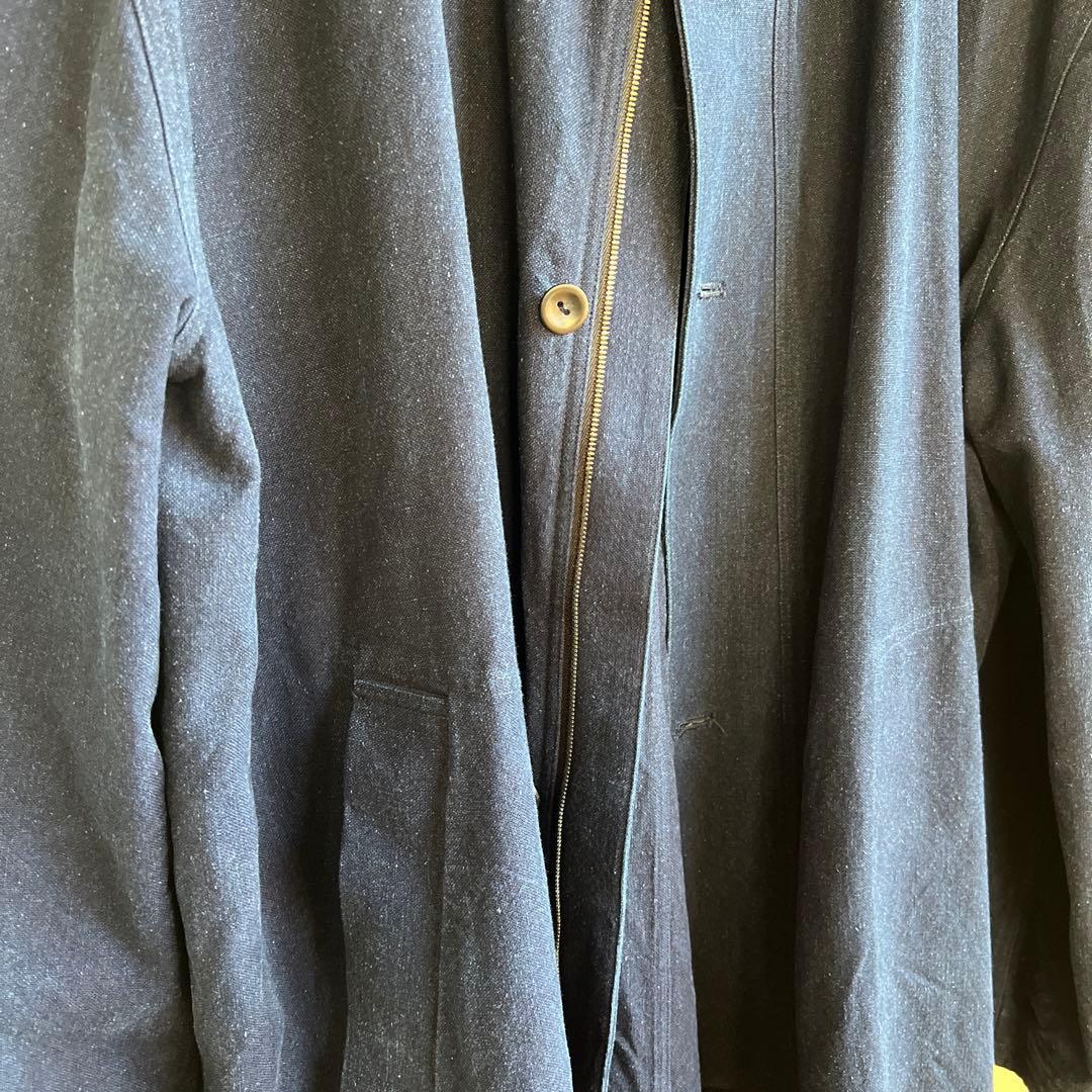 ka na ta デニムモッズコート