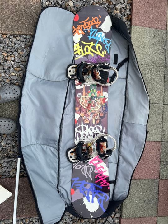 美品 LOOK スティーブグラハム VOLCOM コラボモデル 激レア!