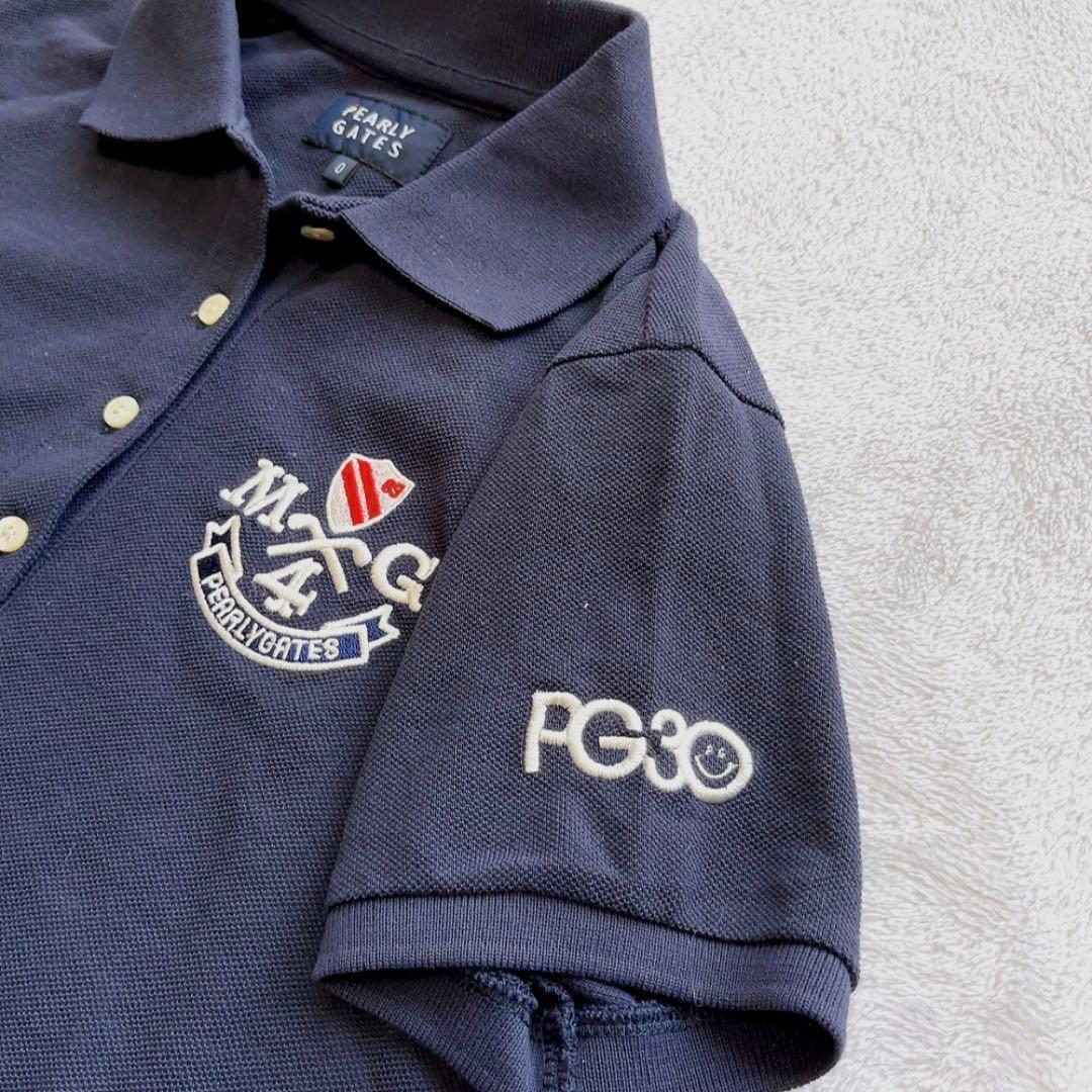 新品 パーリーゲイツ セットアップ 25周年 30周年 ポロシャツ スカート