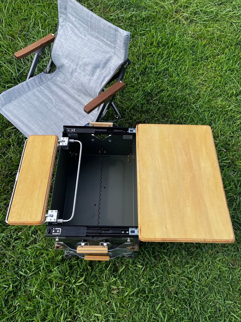 【ナチュラル】シェルコン25コネクションキューブスライドトップ仕様