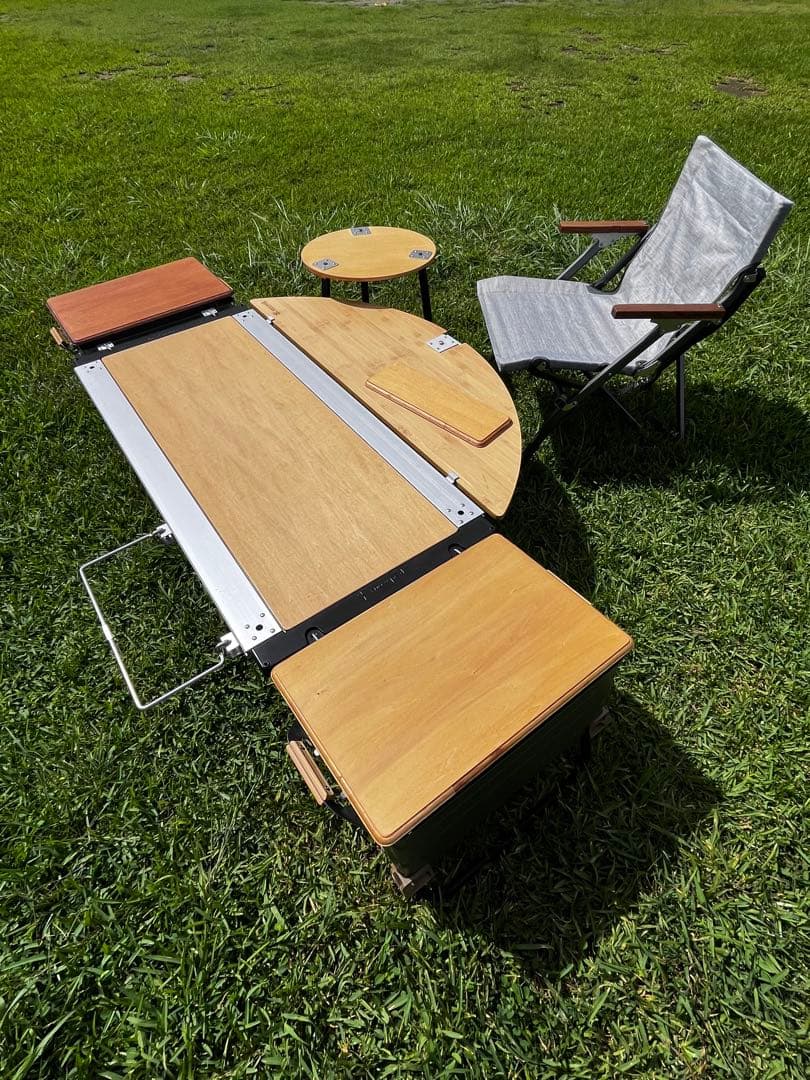 【ナチュラル】シェルコン25コネクションキューブスライドトップ仕様