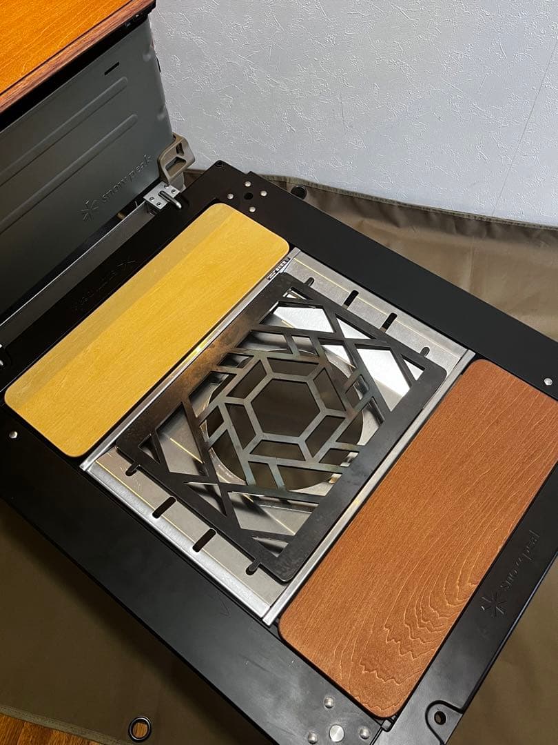 【ナチュラル】シェルコン25コネクションキューブスライドトップ仕様