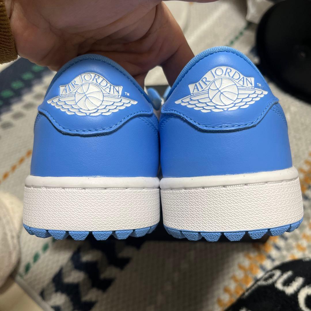 Nike Air Jordan 1 Golf シューズ