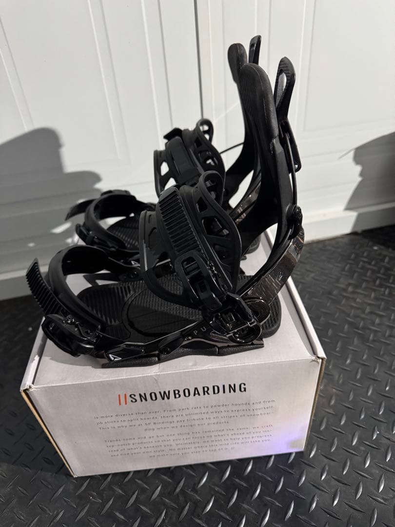 24-25 SPバインディング sLAB.PURE Sサイズ