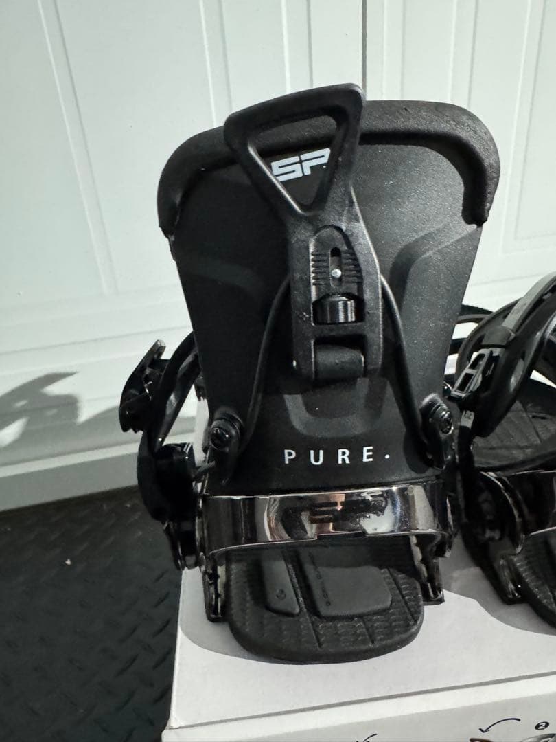 24-25 SPバインディング sLAB.PURE Sサイズ