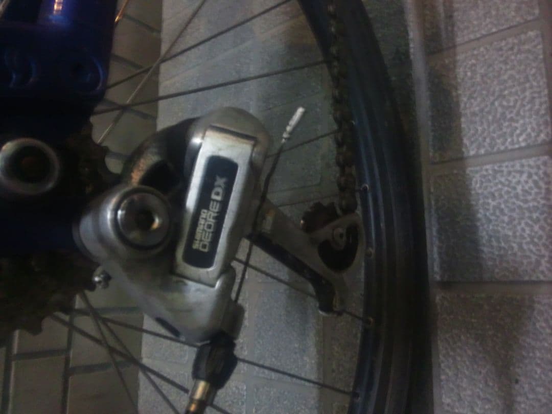 GIANT CADEX MTB 送料込み 引き取りも可能