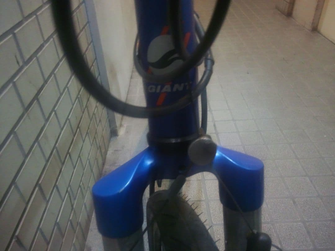 GIANT CADEX MTB 送料込み 引き取りも可能