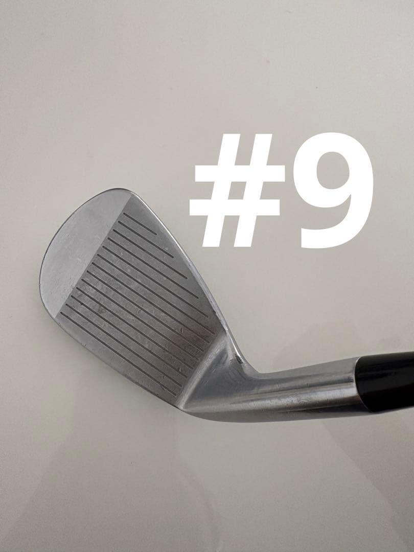 タイトリストT100 アイアン 2021 #6〜PW