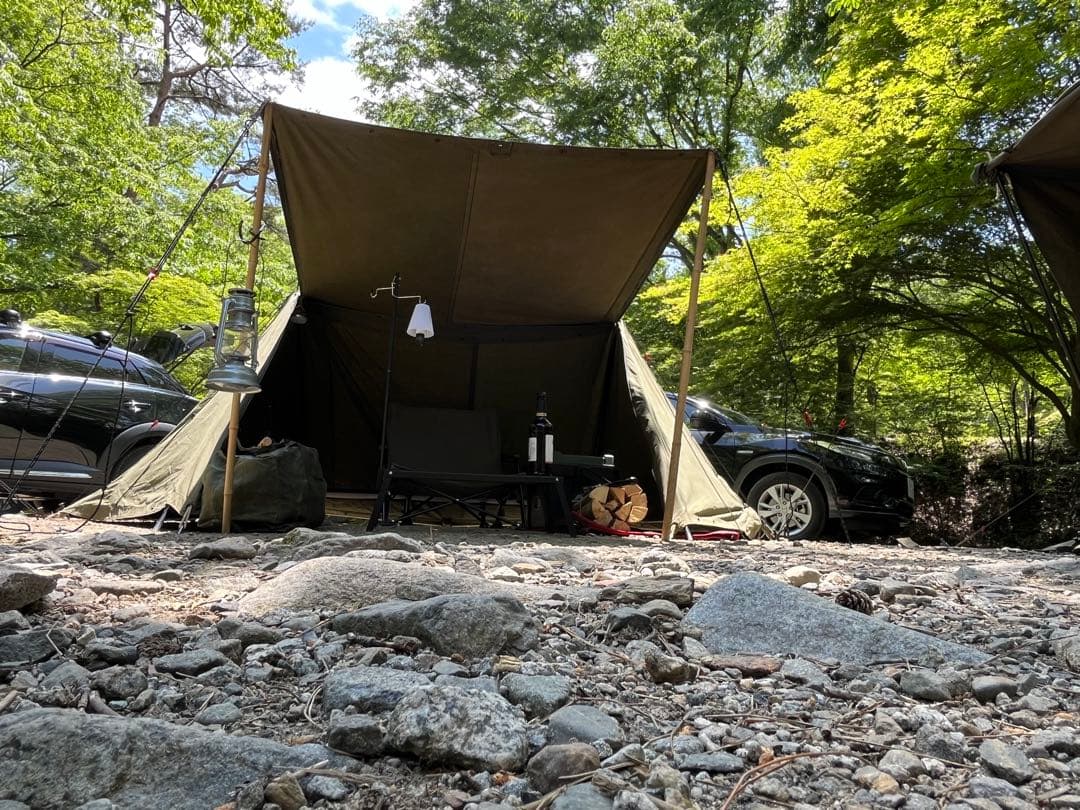 USパップテント