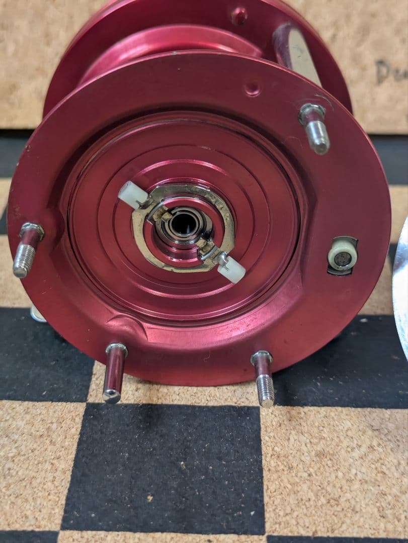 リール 895.ABU Ambassadeur 5000C