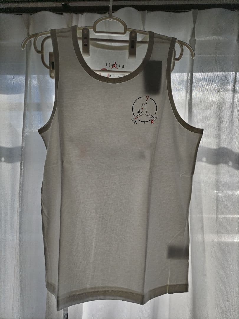 Nike AIR JORDAN タンクトップ（DB1552-100）