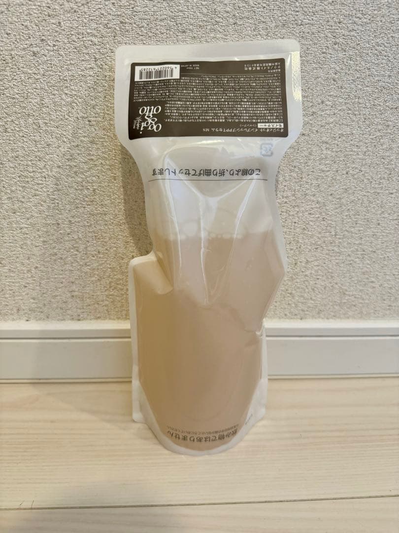 oggi otto インプレッシブPPTセラム　モイスチャー シャンプー&マスク