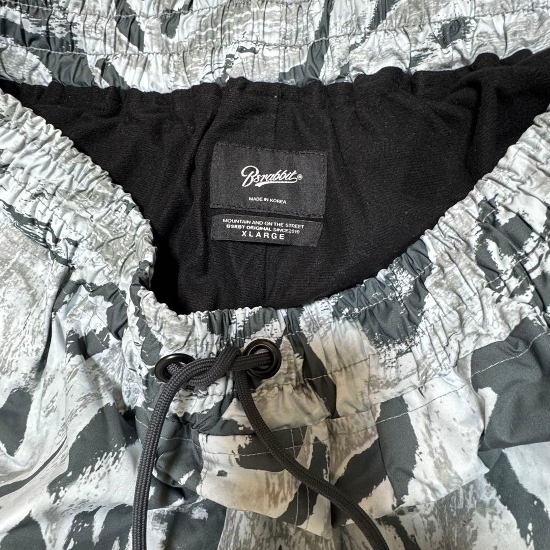 BSRABBIT × DRINKSEXY【XL】 スノーボードウェア パンツ