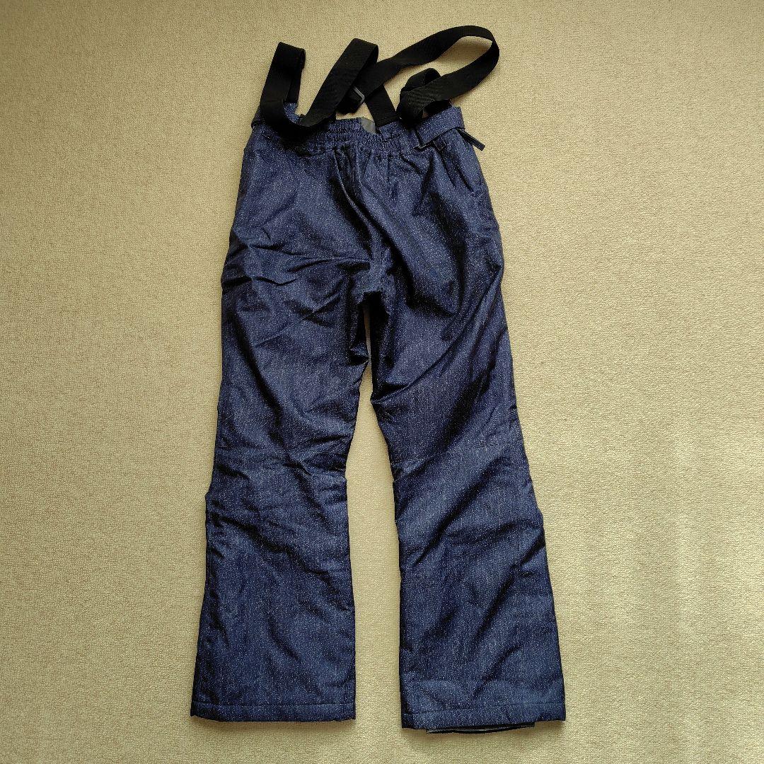 スキーウェア上下セット 160