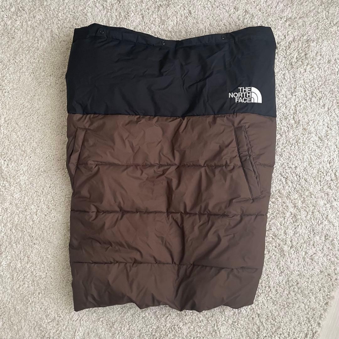 THE NORTH FACE ベビー マルチ シェルブランケット ブラウン - メルカリ