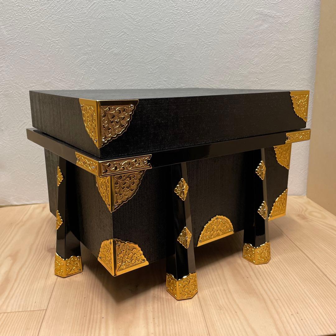 五月人形　端午の節句　収納箱のみ