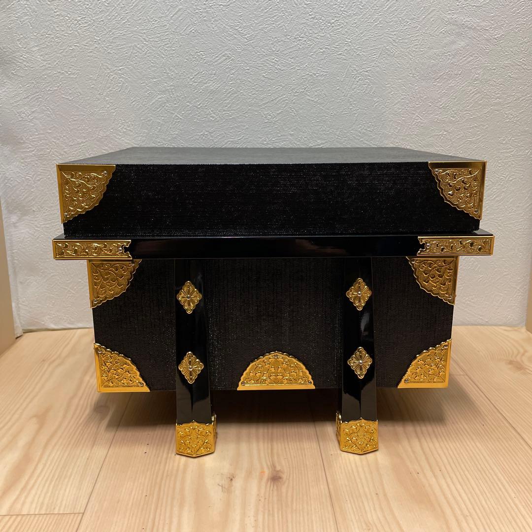 五月人形　端午の節句　収納箱のみ