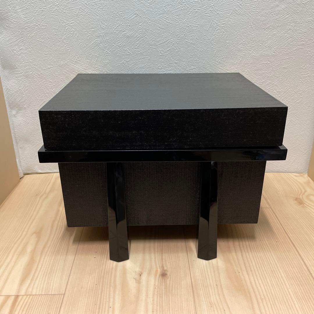 五月人形　端午の節句　収納箱のみ