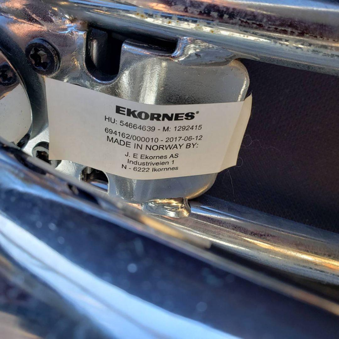 送料無料　エコーネス　ストレスレス　メトロシリーズ　1人掛けソファー＆オットマン