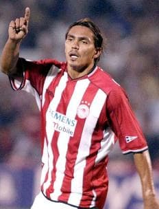 2002-03 オリンピアコス ユニフォーム ヴィンテージ 00s★新品タグ付き